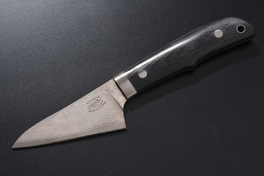 Knife maker Nara Sadamori's goby knife