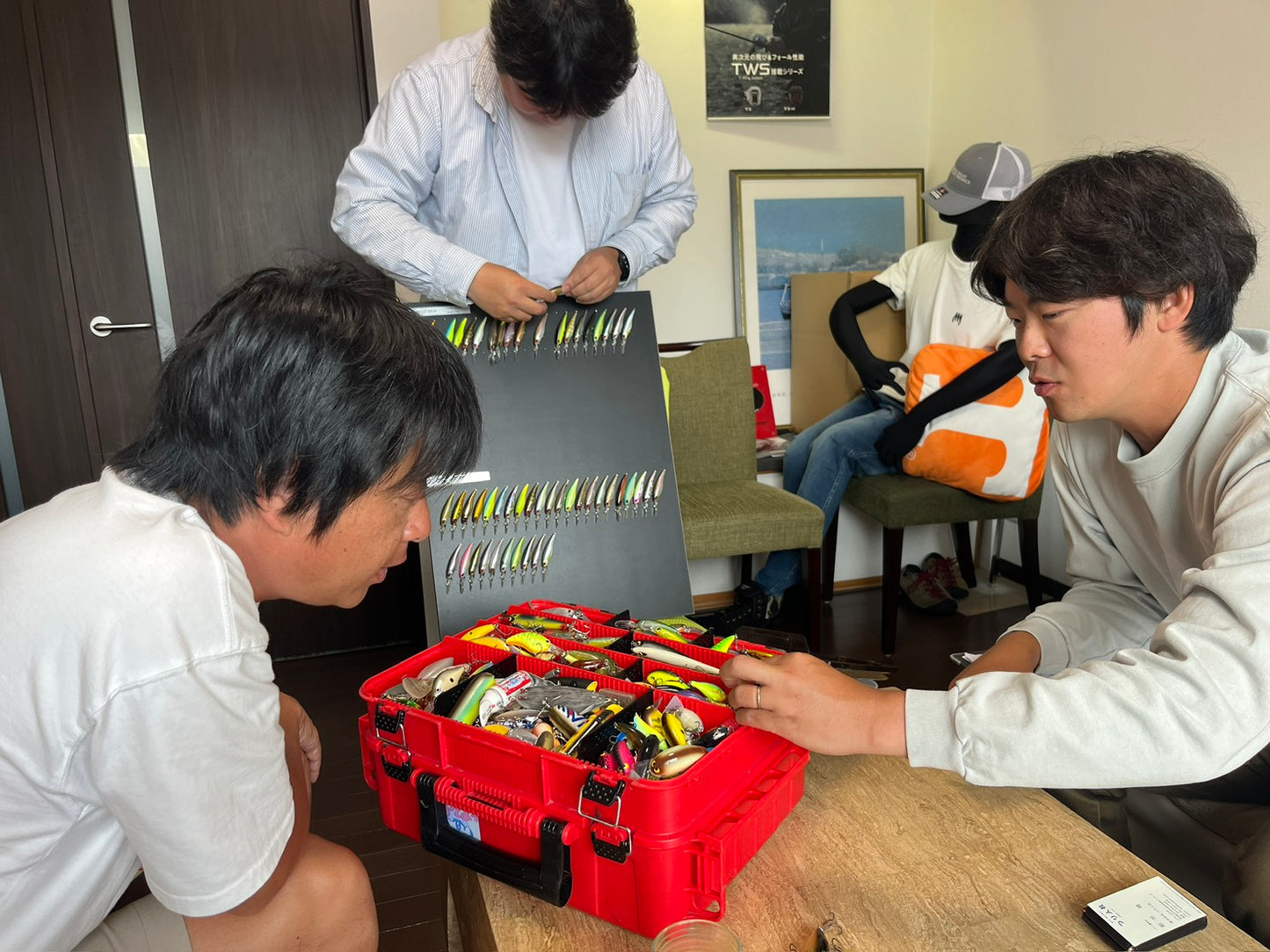 O.S.P ハイカットDR SP「ささチャート」