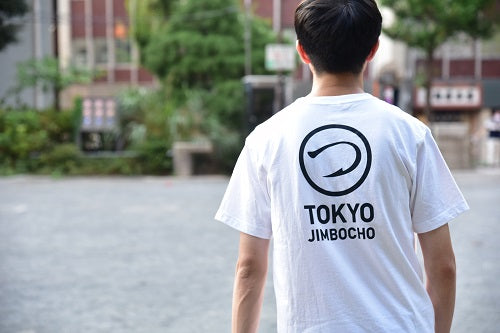 Tsuribito's "つ T-shirt"