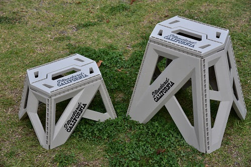 STANDARD CALIFORNIA × Basser Four-Double Chair
