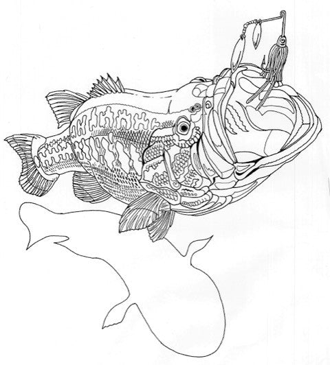 Koji Yaoita x Basser Original T-shirt *This is a pre-order item and will be shipped sequentially from late June*