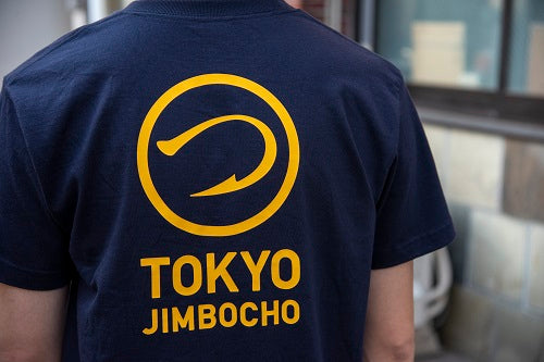 Tsuribito's "つ T-shirt"