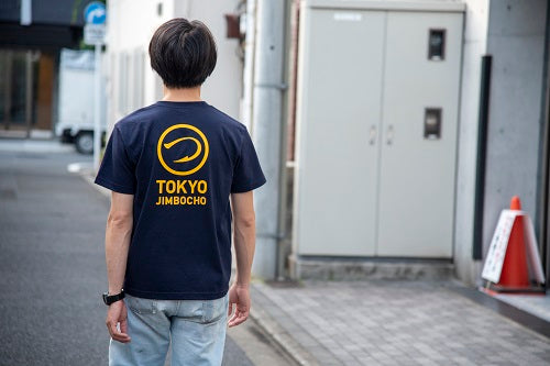 Tsuribito's "つ T-shirt"