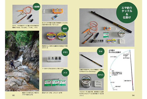 Learn Everything In One Book! Complete Guide To Mountain Stream Fishing and Camping