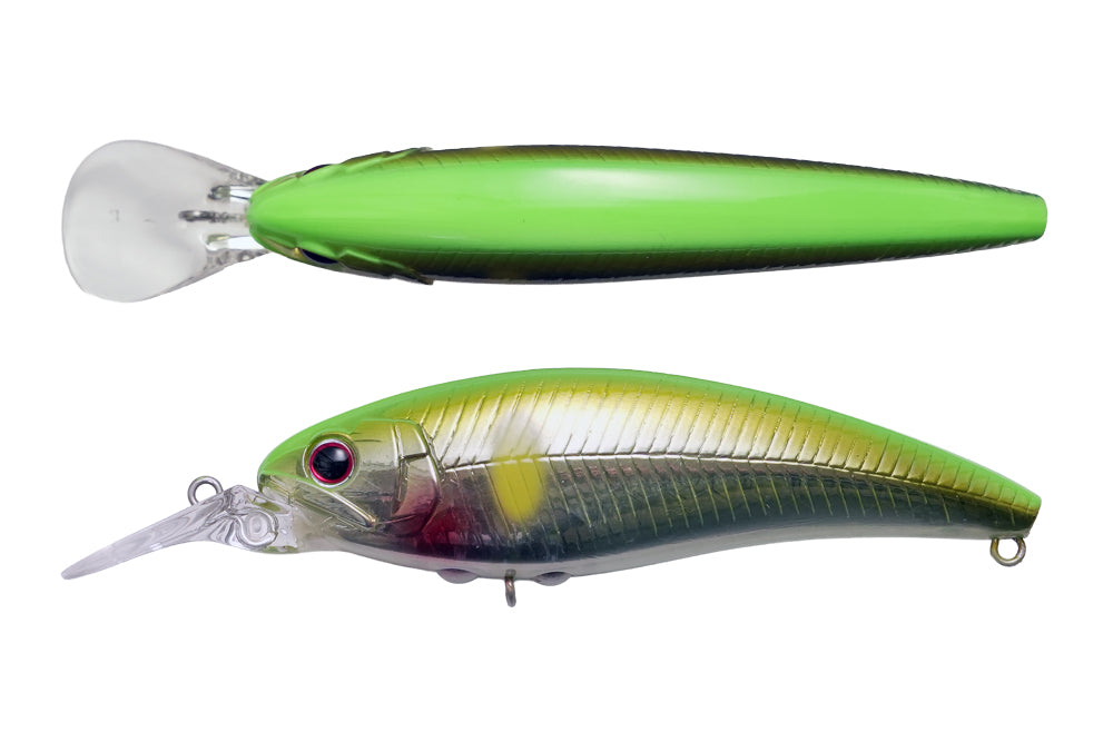 Chestar SR AL05 ハーフミラーサイトアユ