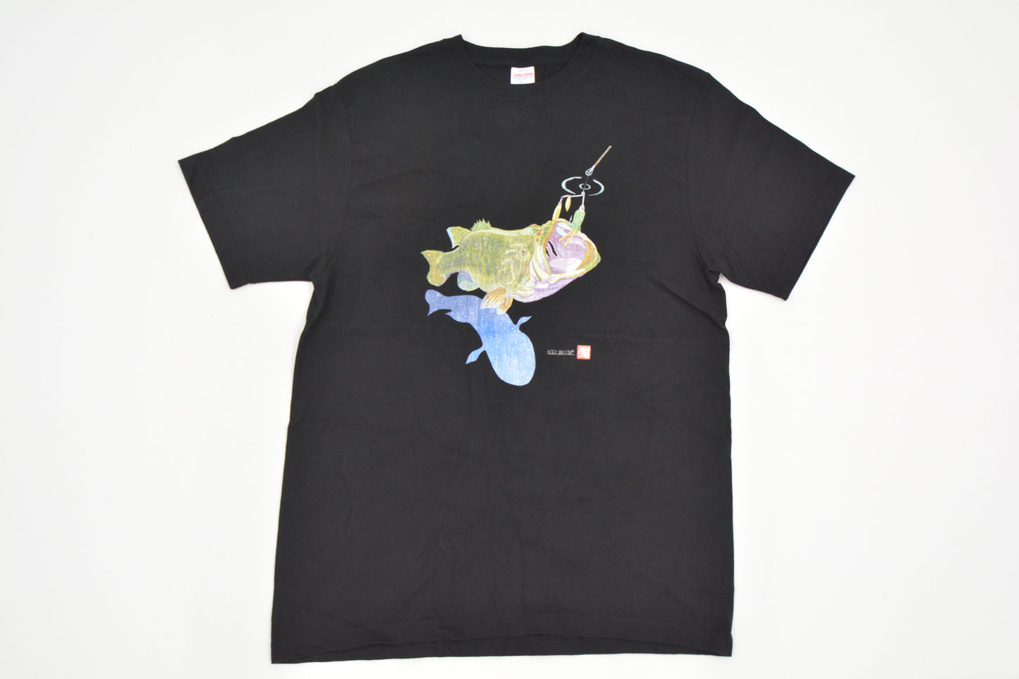 Koji Yaoita x Basser Original T-shirt *This is a pre-order item and will be shipped sequentially from late June*