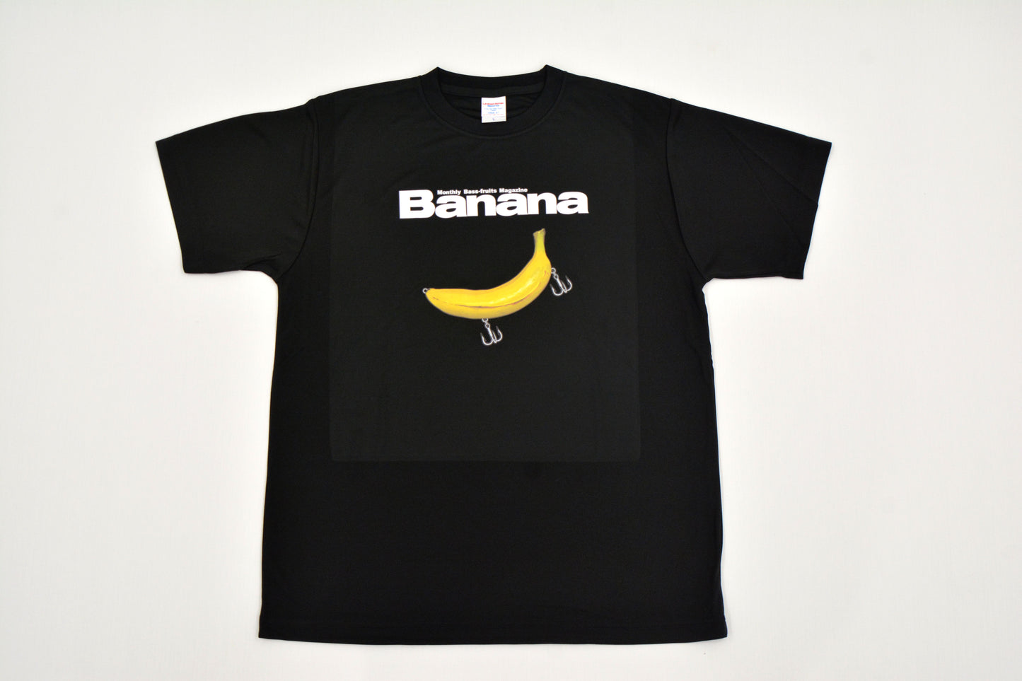 Banana Tシャツ【Basser 公式Tシャツ】