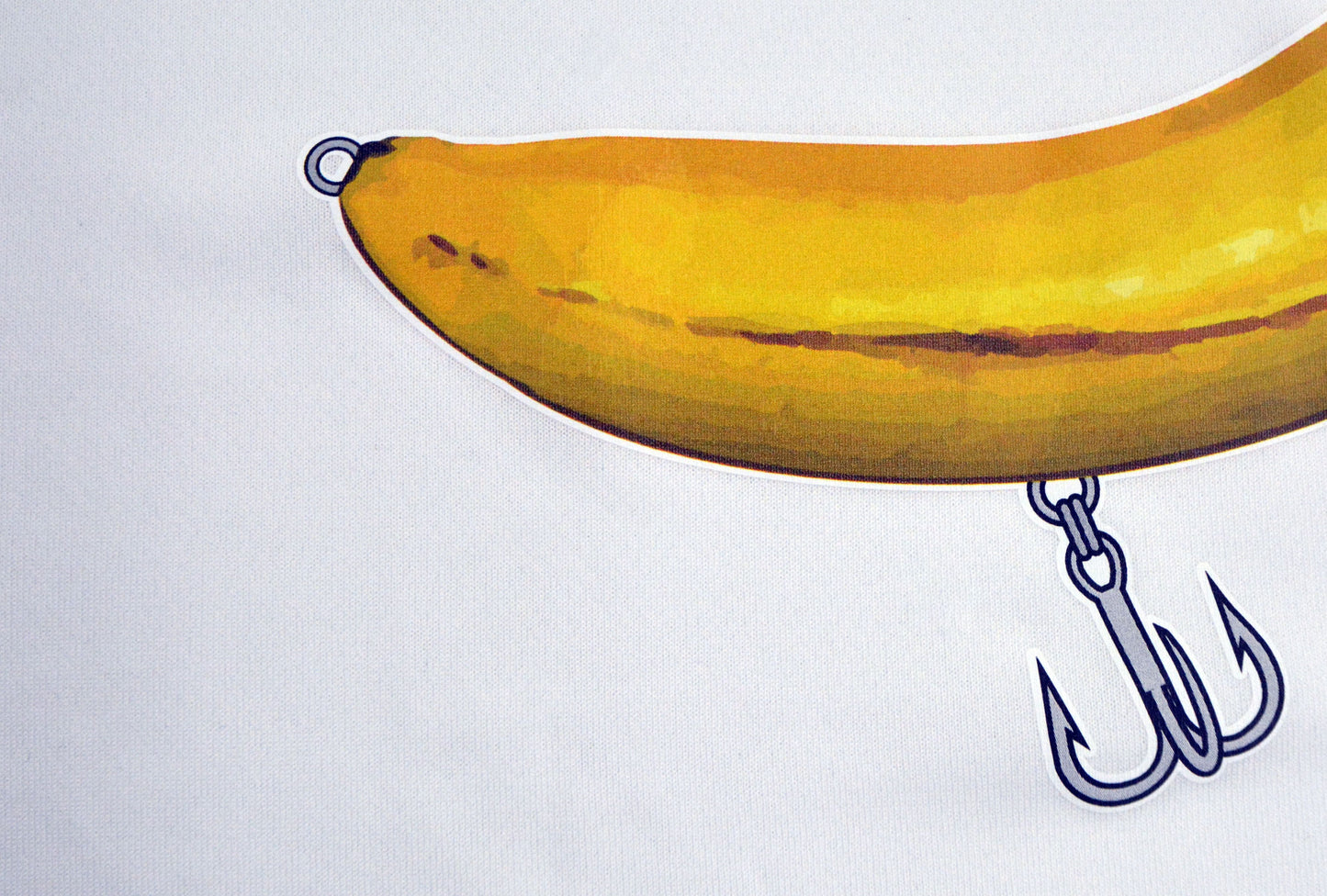Banana Tシャツ【Basser 公式Tシャツ】