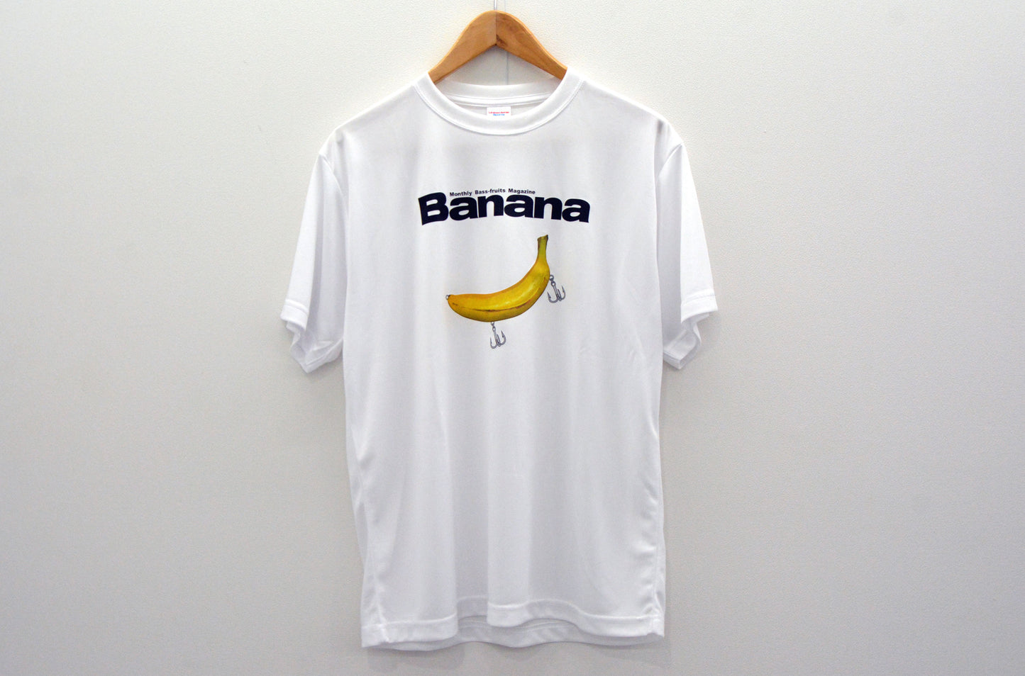 Banana Tシャツ【Basser 公式Tシャツ】
