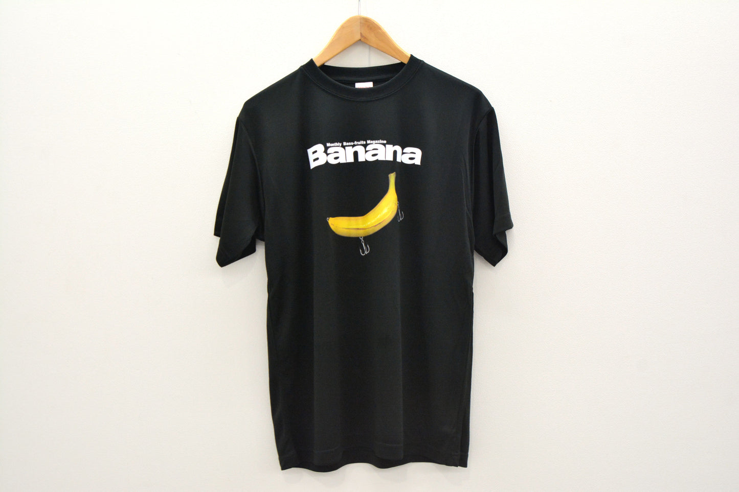 Banana Tシャツ【Basser 公式Tシャツ】