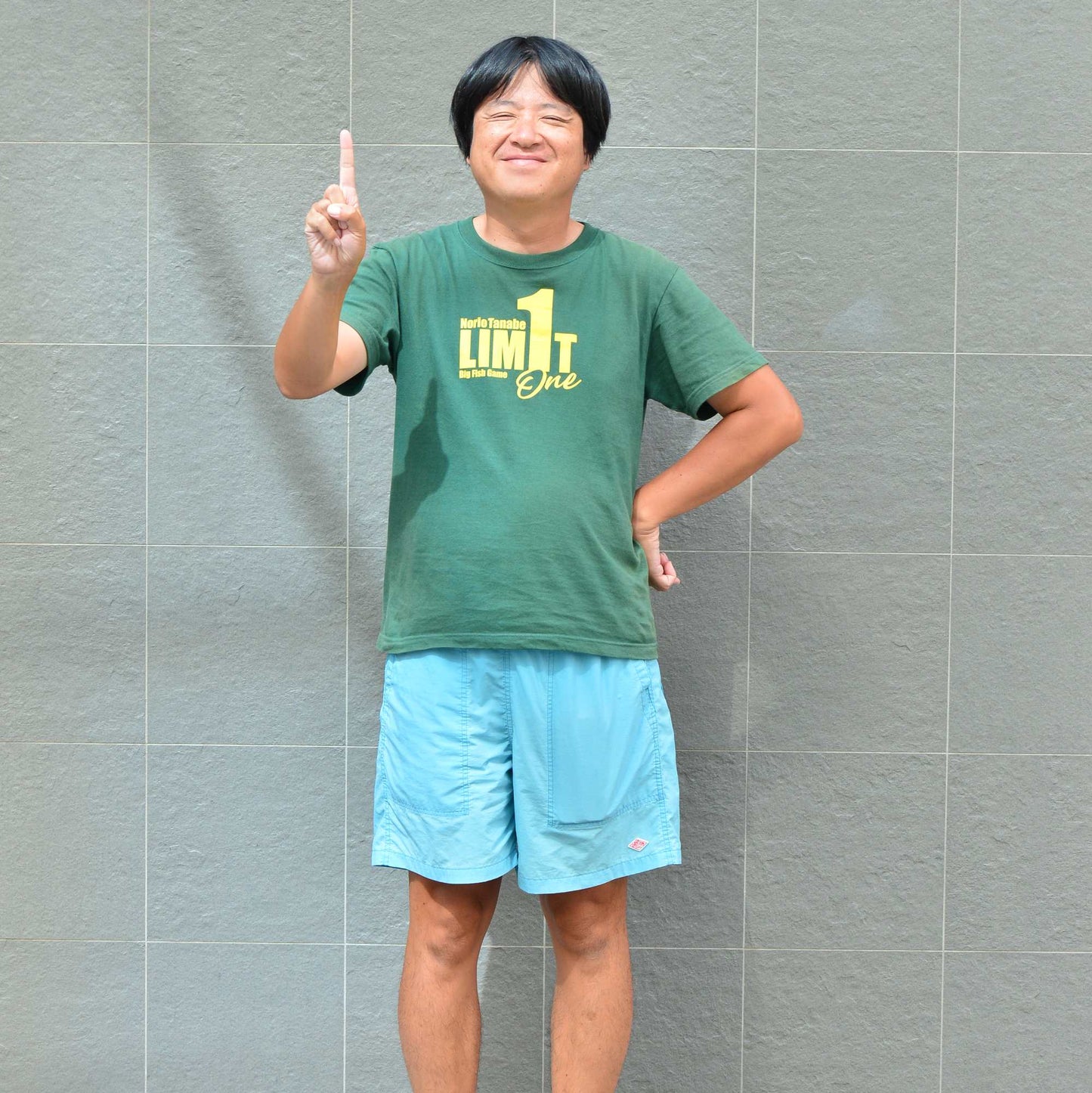 LIMIT 1 T-shirt