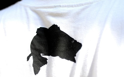 Basser × ELECTRIC CO-LAB L/S TEE WHITE