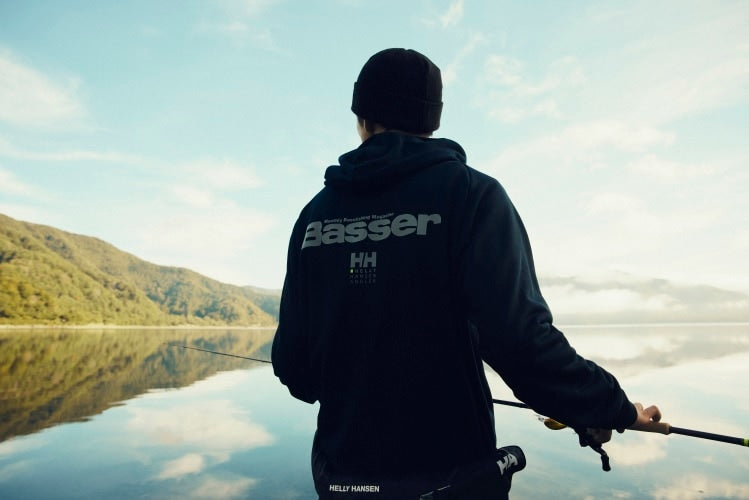 ヘリーハンセン x Basserコラボ Parka