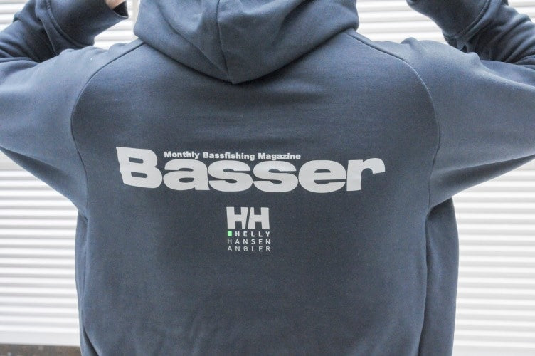 ヘリーハンセン x Basserコラボ Parka