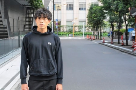 ヘリーハンセン x Basserコラボ Parka