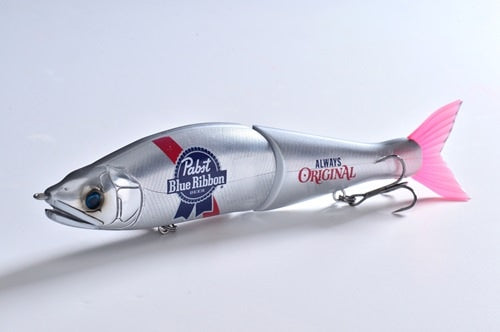 【Pabst Blue Ribbon×ガンクラフト×BAC2023】ジョインテッドクロー178 “トリプルコラボ記念カラー”