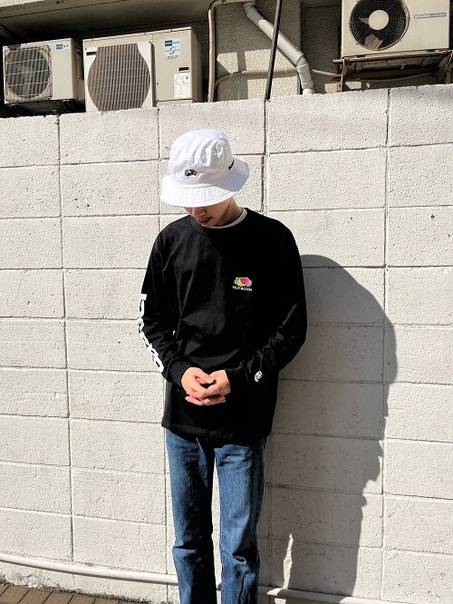 【BAC2022×FRUIT OF THE LOOM】バケットハット