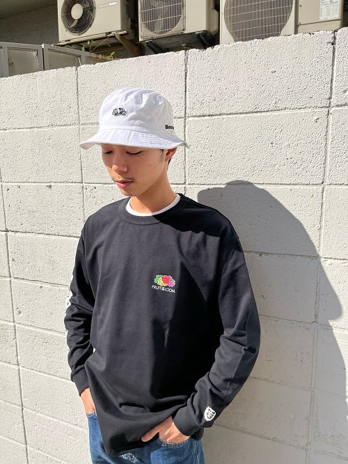 【BAC2022×FRUIT OF THE LOOM】バケットハット
