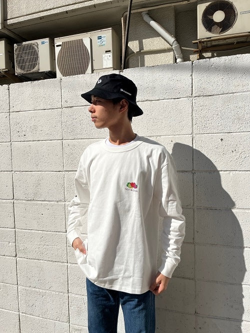 【BAC2022×FRUIT OF THE LOOM】バケットハット