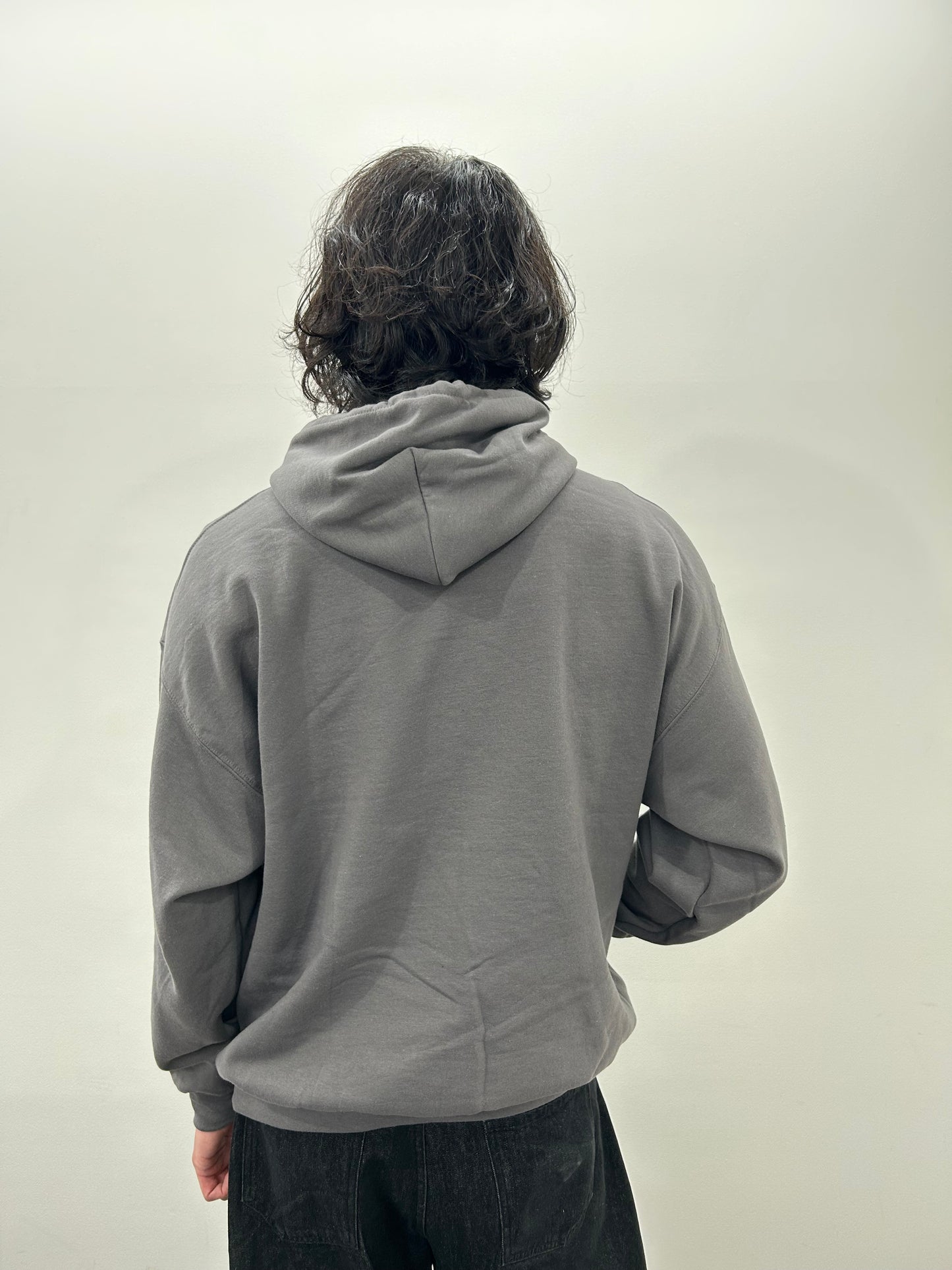 Basser HOODIE フルカラープリント by 八百板浩司
