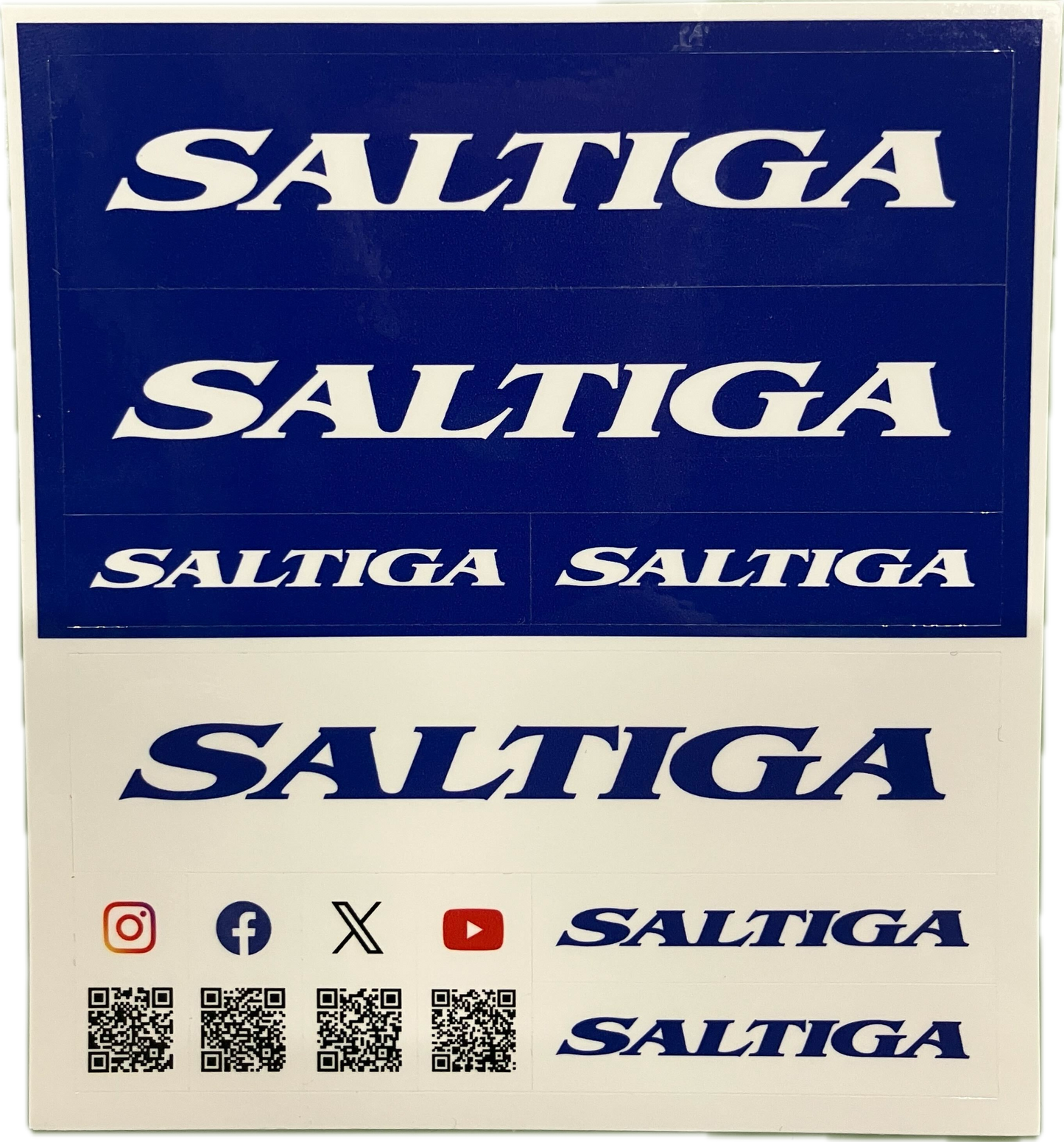 【ソルティガステッカー(非売品)付】LINEAGE of SALTIGA −ソルティガの系譜−