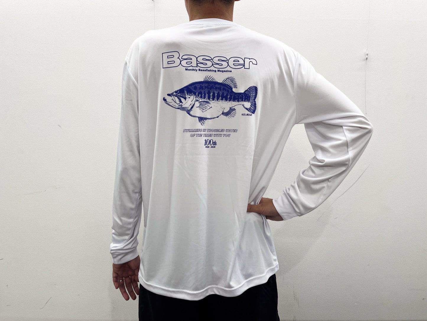 Bass 100th Anniversary Long T-shirt