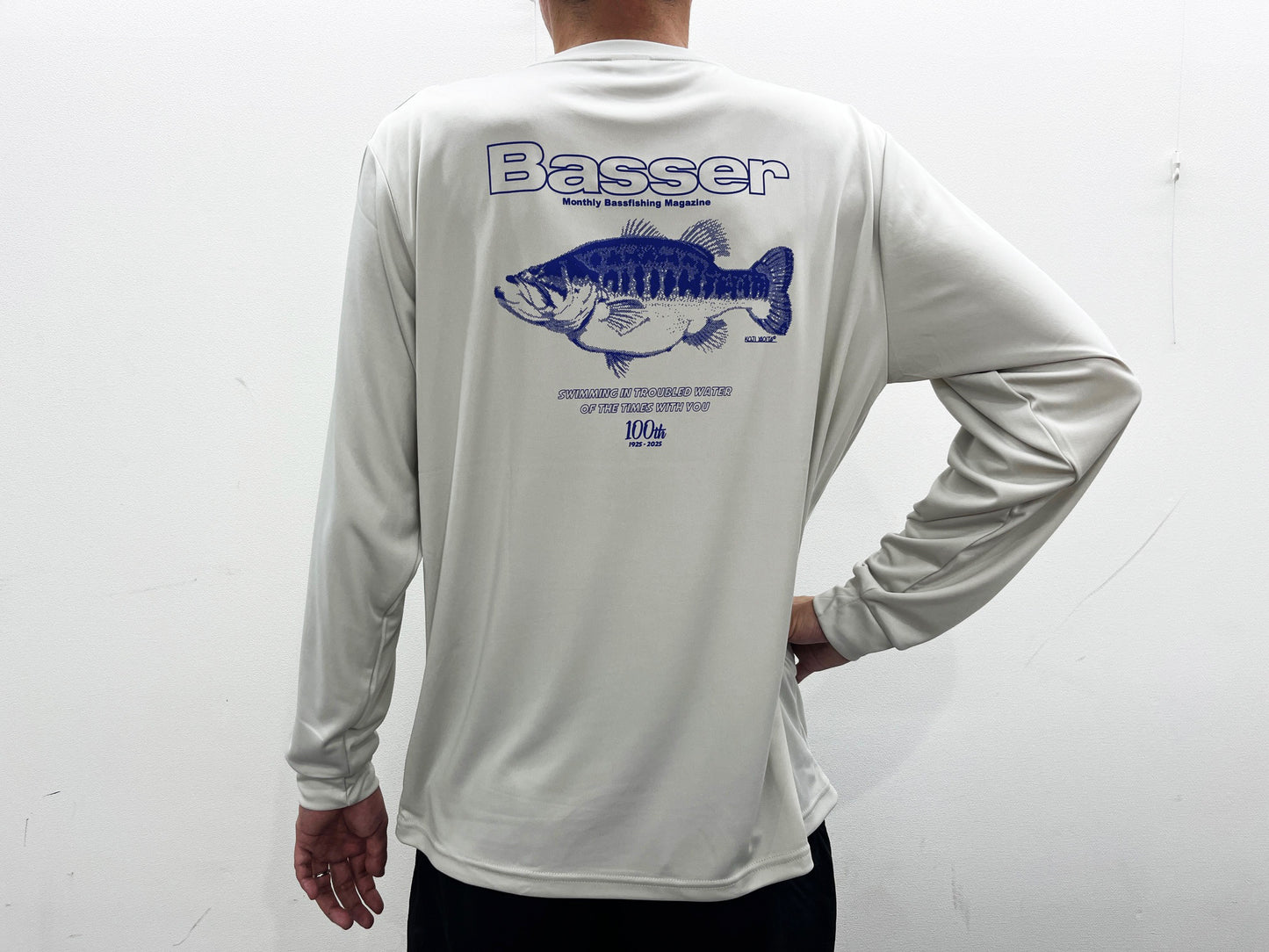 Bass 100th Anniversary Long T-shirt