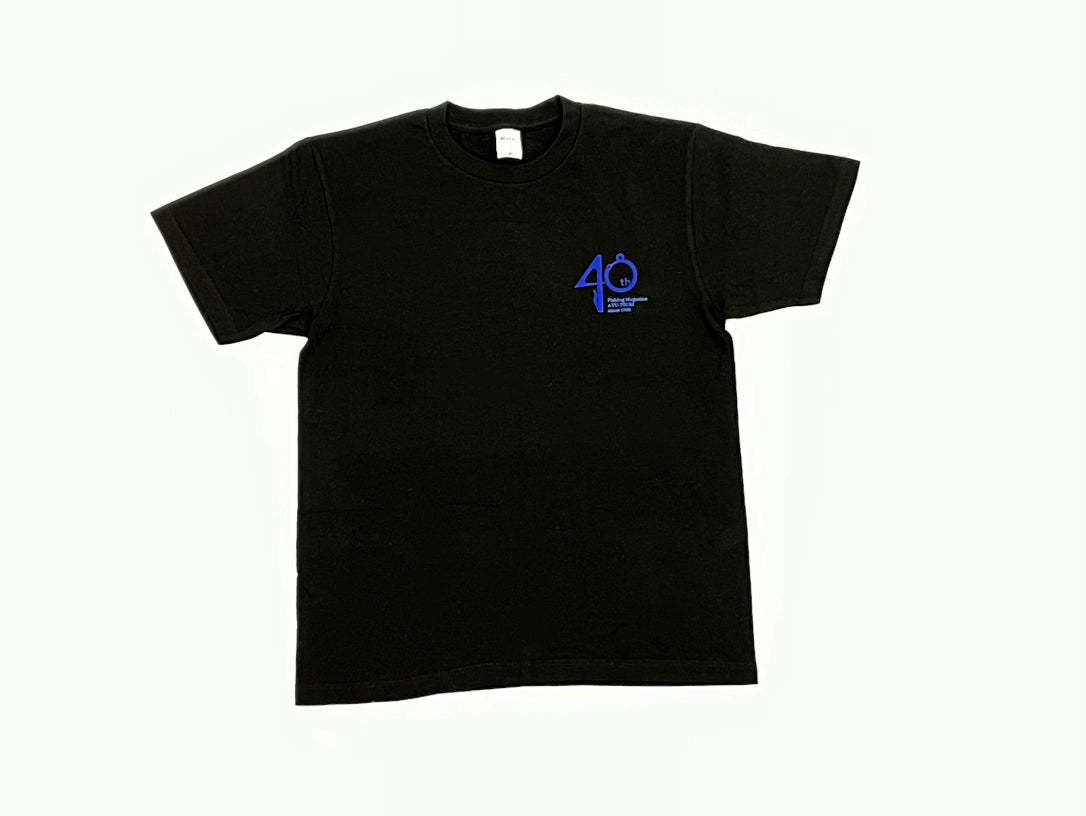 Ayu Fishing 40th Anniversary T-shirt