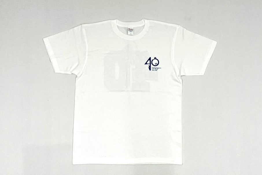 Ayu Fishing 40th Anniversary T-shirt