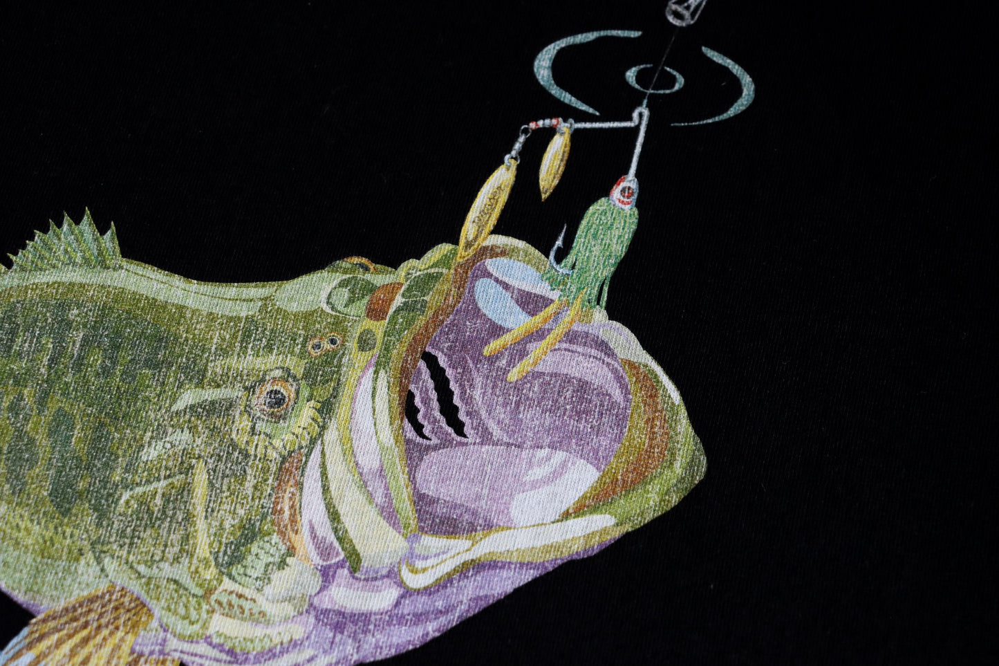 Koji Yaoita x Basser Original T-shirt *This is a pre-order item and will be shipped sequentially from late June*