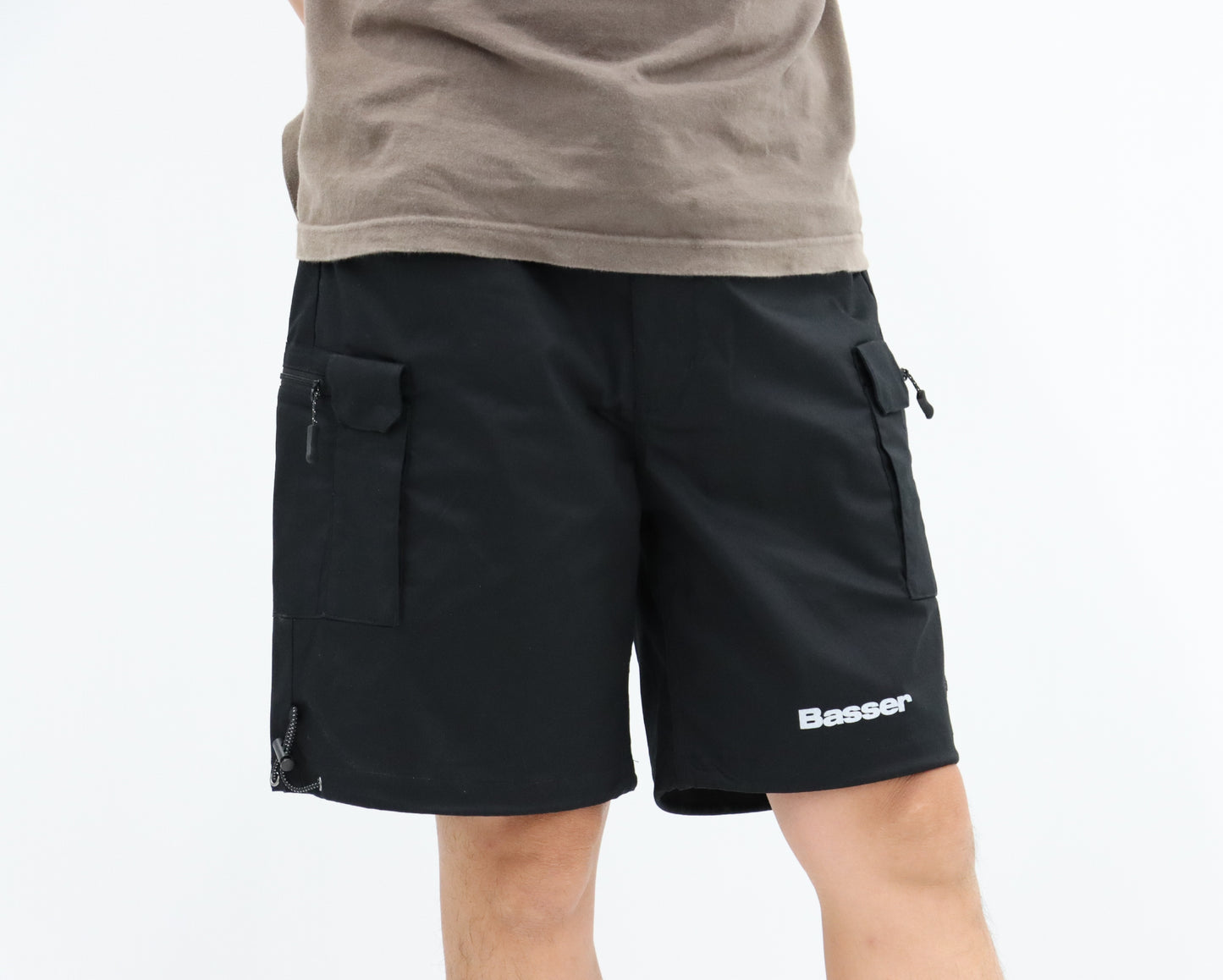 Basser多ポケショートパンツ