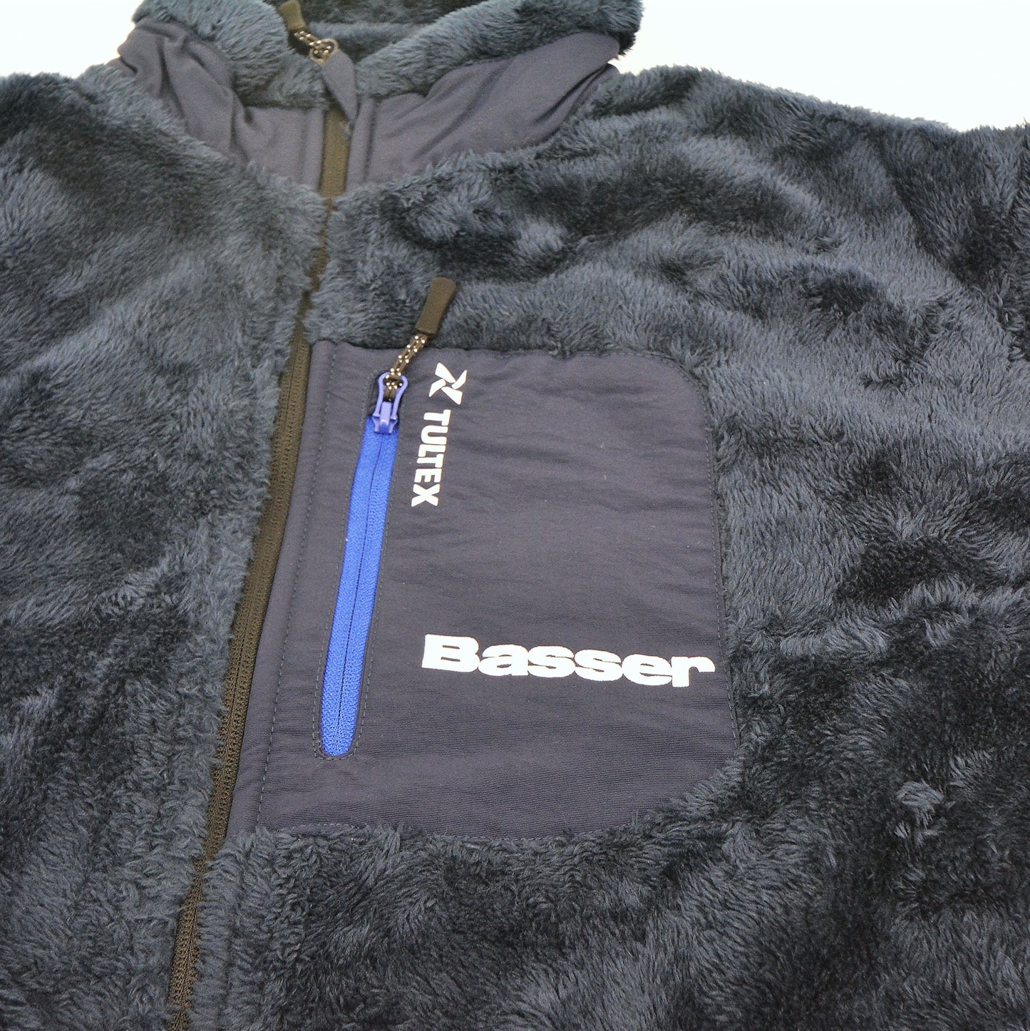 【TULTEX×Basser】防風ボアフリースジャケット 2025Winter ver.