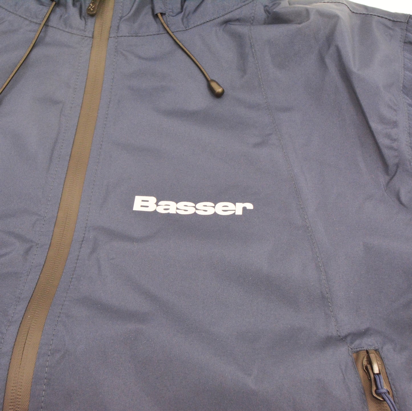 【TULTEX×Basser】防水防寒パーカージャケット 2025 Winter ver.