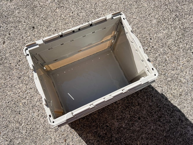 Basacon/Tsurikon original container box