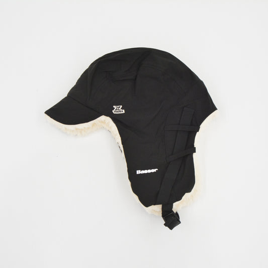 【TULTEX×Basser】フライトキャップ(裏ボア)