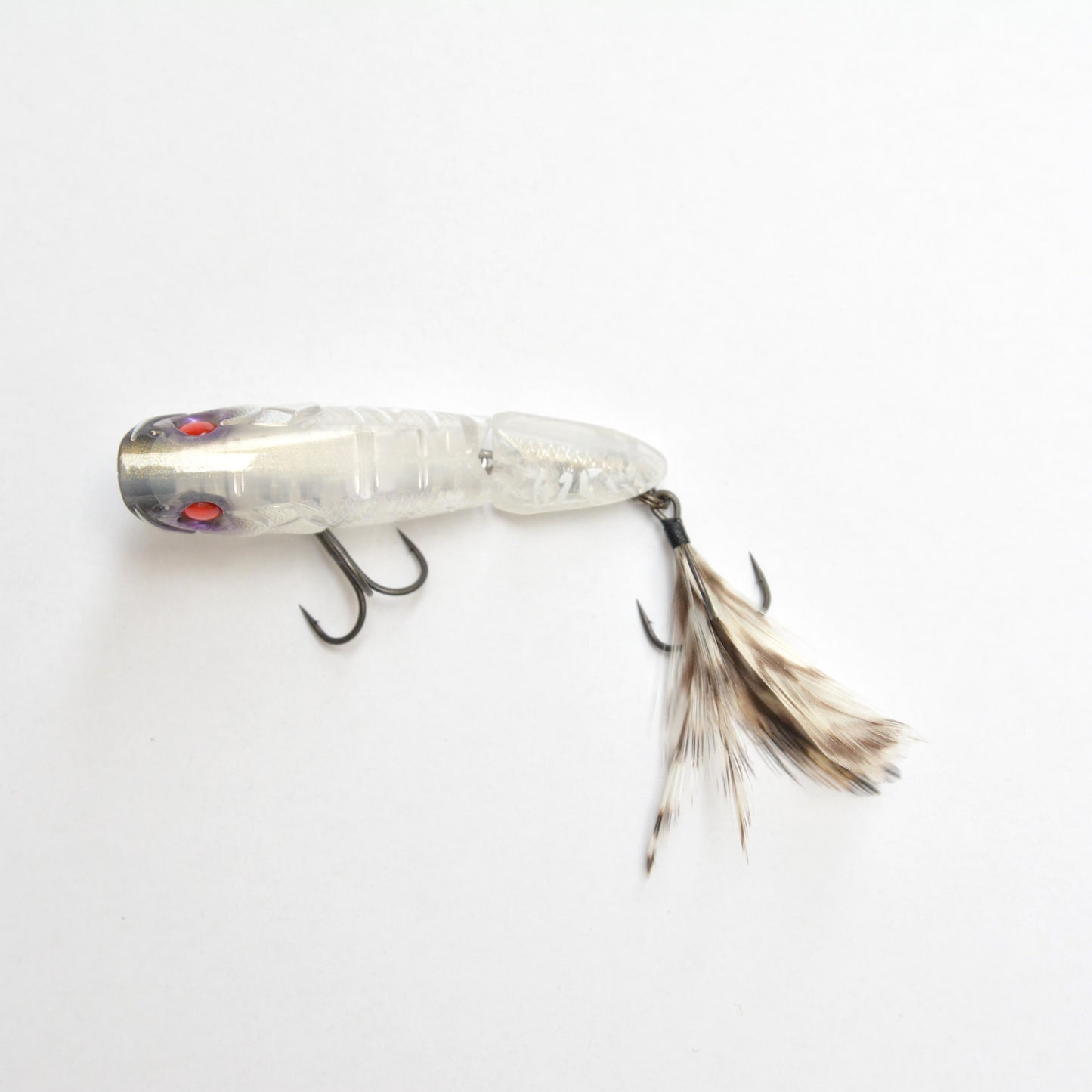 【BAC2025×イマカツ】MJポップ「Basserホワイトクリアシュリンプ」