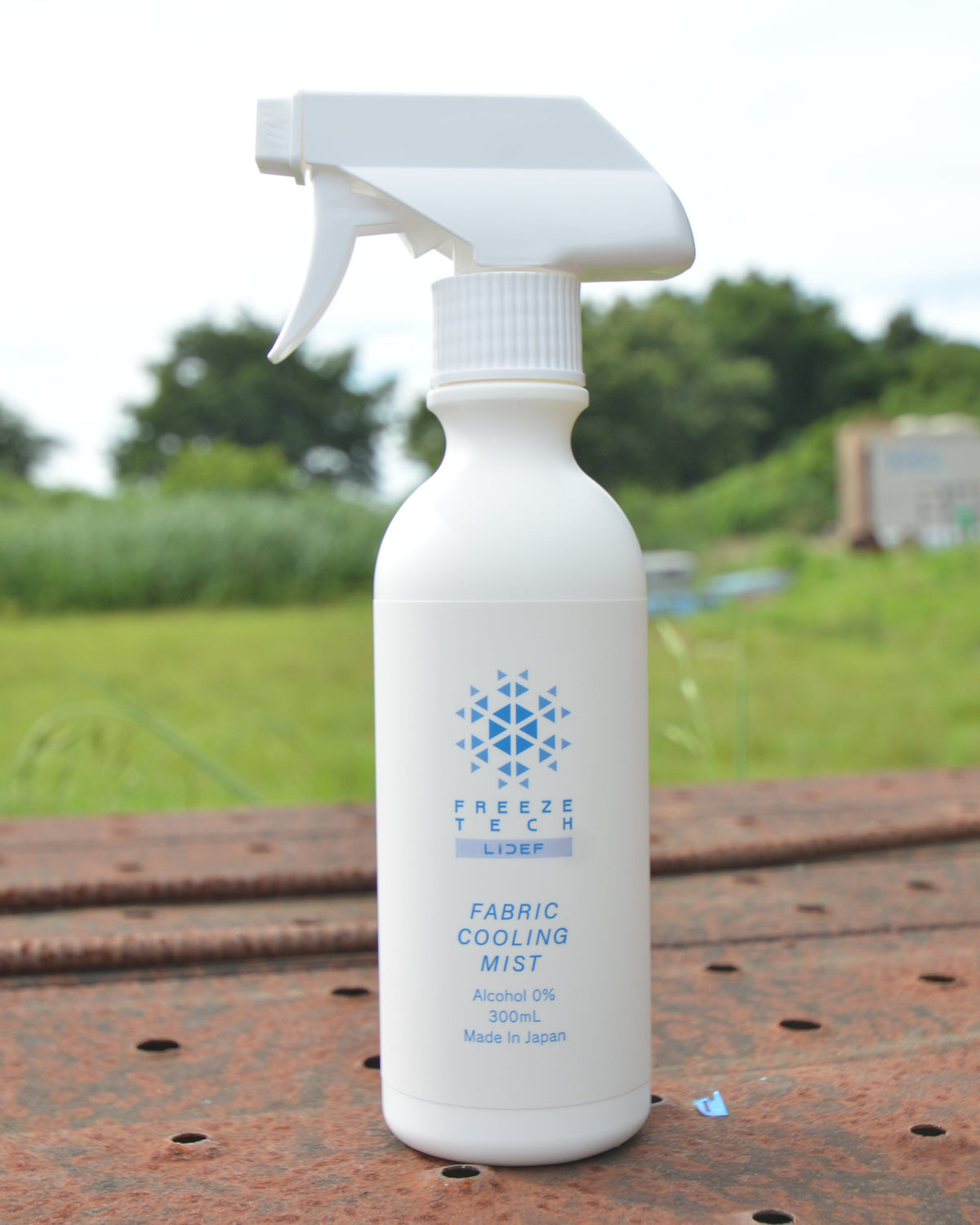 フリーズテック・衣類用冷感ミスト300ml – JAPAN ANGLERS STORE