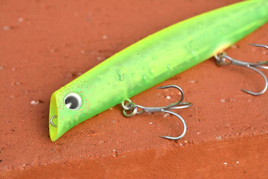 komomo SF-125 ゲッツリランガンチャート