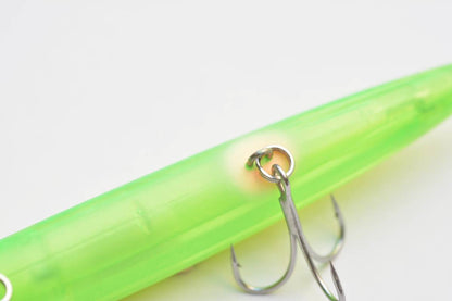 komomo SF-125 ゲッツリランガンチャート