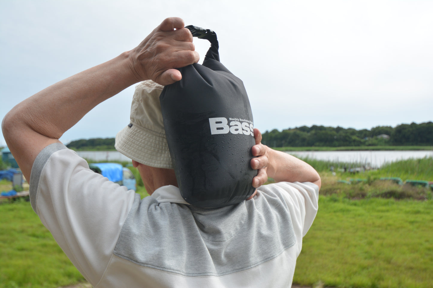 Basser Waterproof Multi-Ice Bag