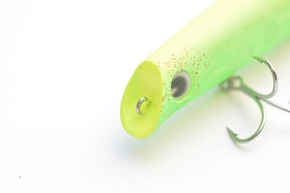 komomo SF-125 ゲッツリランガンチャート