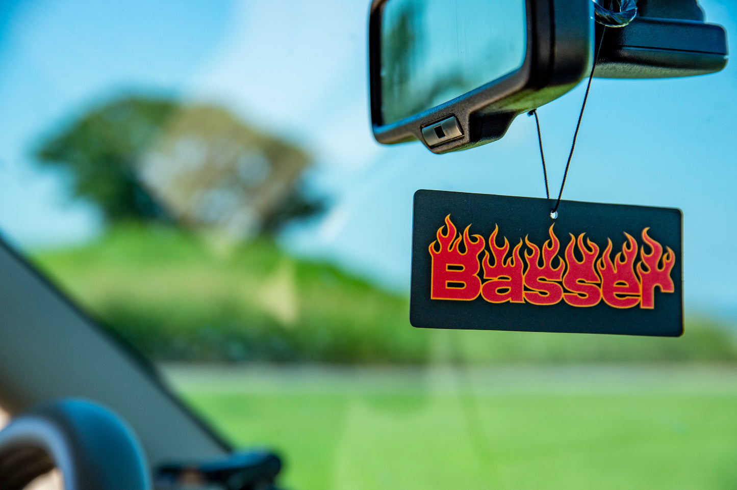 Basser Flame Air Freshener