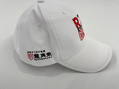 「R70 鮎釣り ドリームマッチ」大会記念グッズ（キャップ＆Tシャツセット）