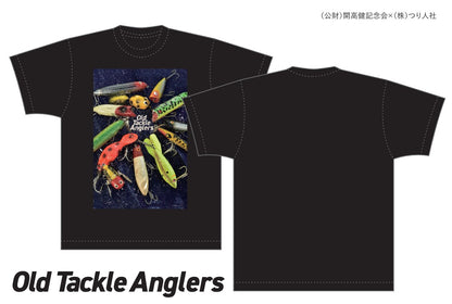 Old Tackle Anglers 2発売記念Tシャツ【開高健】