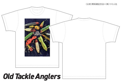 Old Tackle Anglers 2発売記念Tシャツ【開高健】