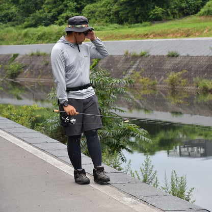 Basser Large Pocket Cargo Shorts [TULTEX × Basser]