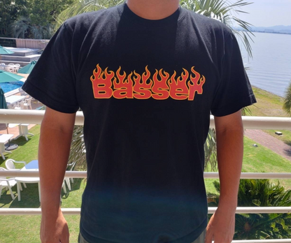 Fire Logo 2nd Edition T-shirt