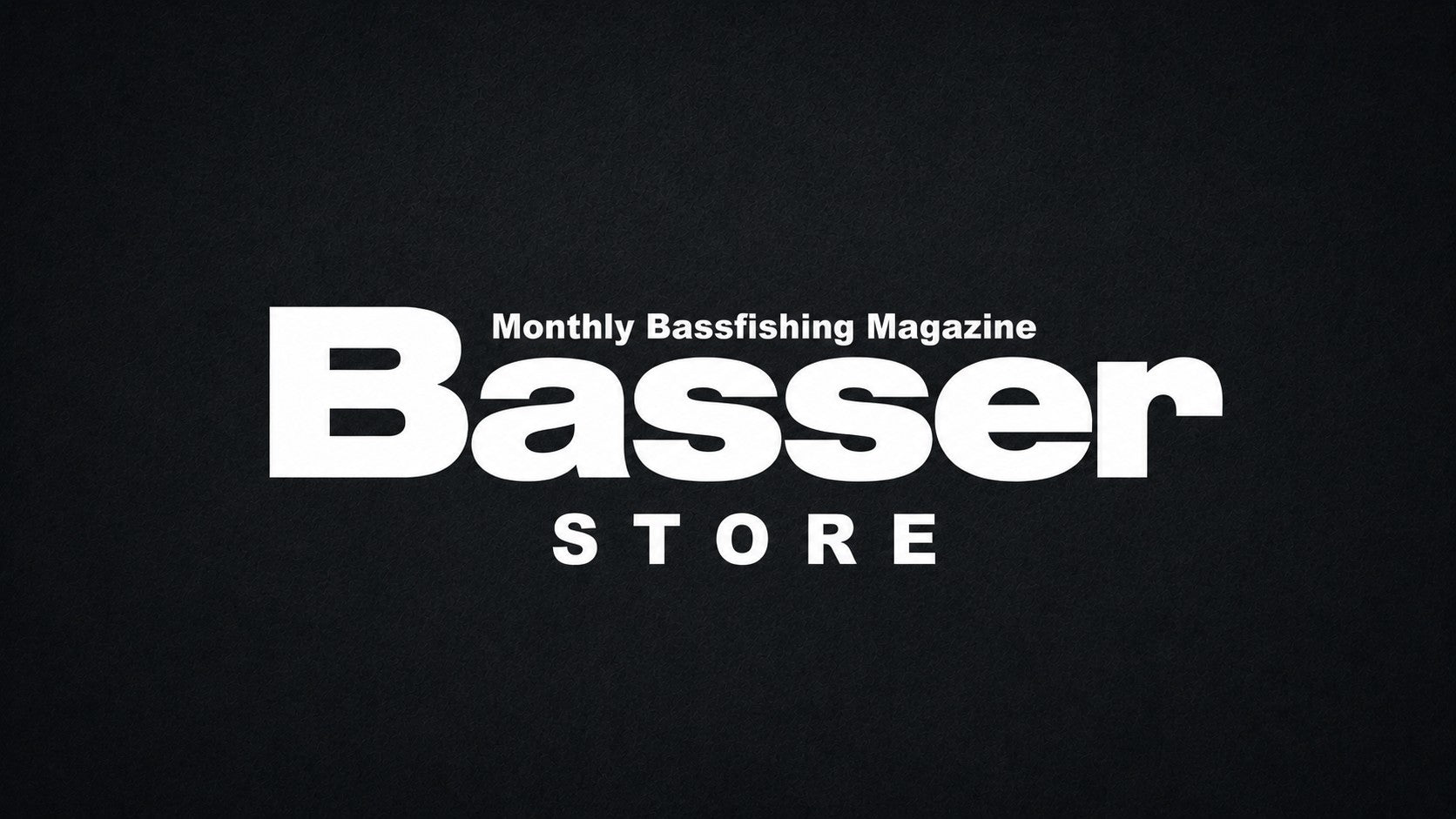 Basser Store｜バス釣り専門誌Basser公式オンラインストア – JAPAN