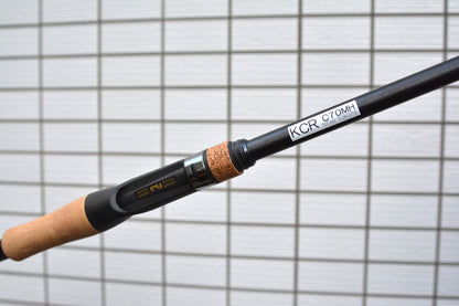 クワイエットワンダー KCR×Basser C70MH