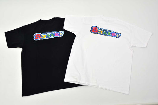 Basser x Fruit of Loom Collaboration T-shirt